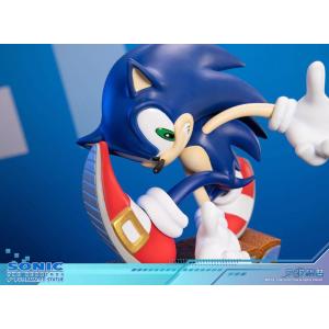 Sonic Adventure Sonic The Hedgehog Standard Edition First 4 Figures