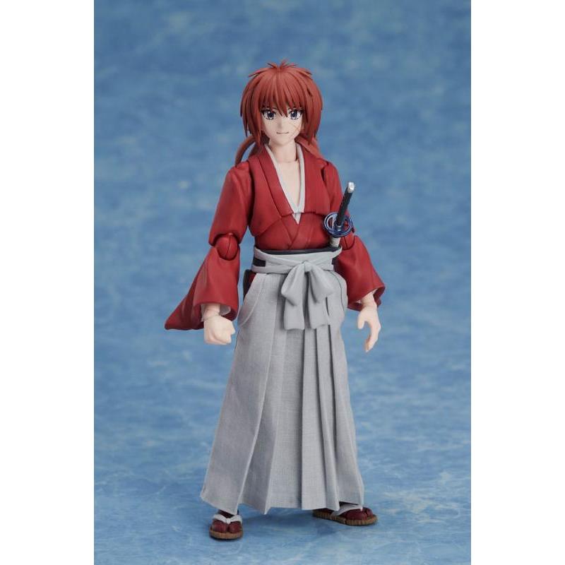 Rurouni Kenshin Buzzmod Kenshin Himura Aniplex