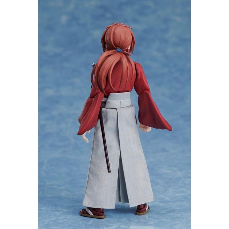 Rurouni Kenshin Buzzmod Kenshin Himura Aniplex