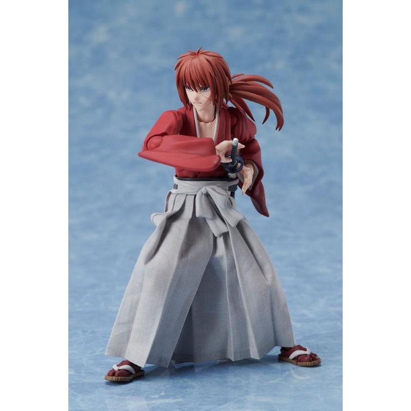Rurouni Kenshin Buzzmod Kenshin Himura Aniplex