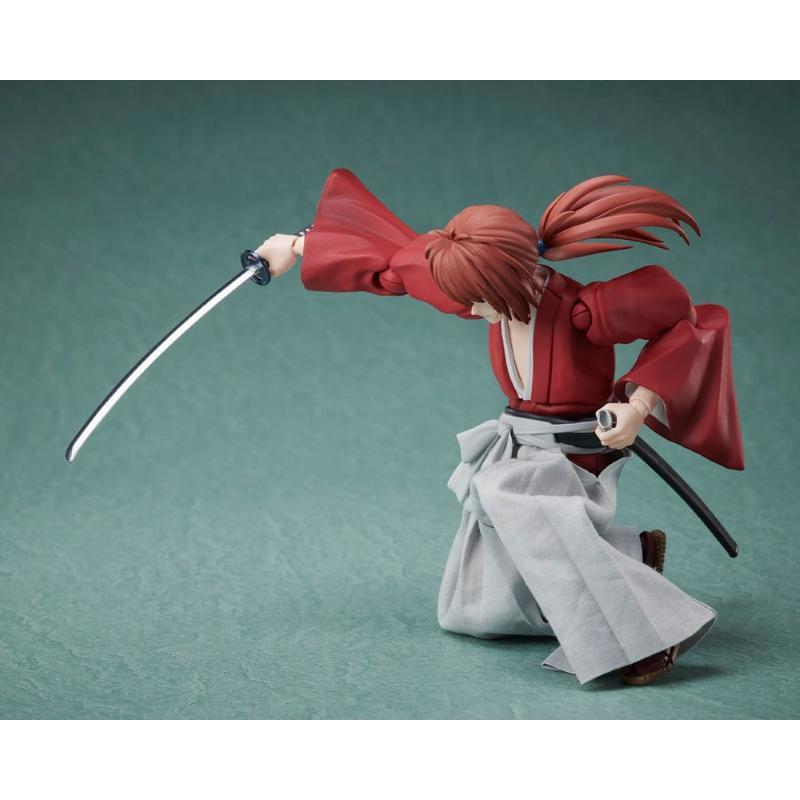 Rurouni Kenshin Buzzmod Kenshin Himura Aniplex