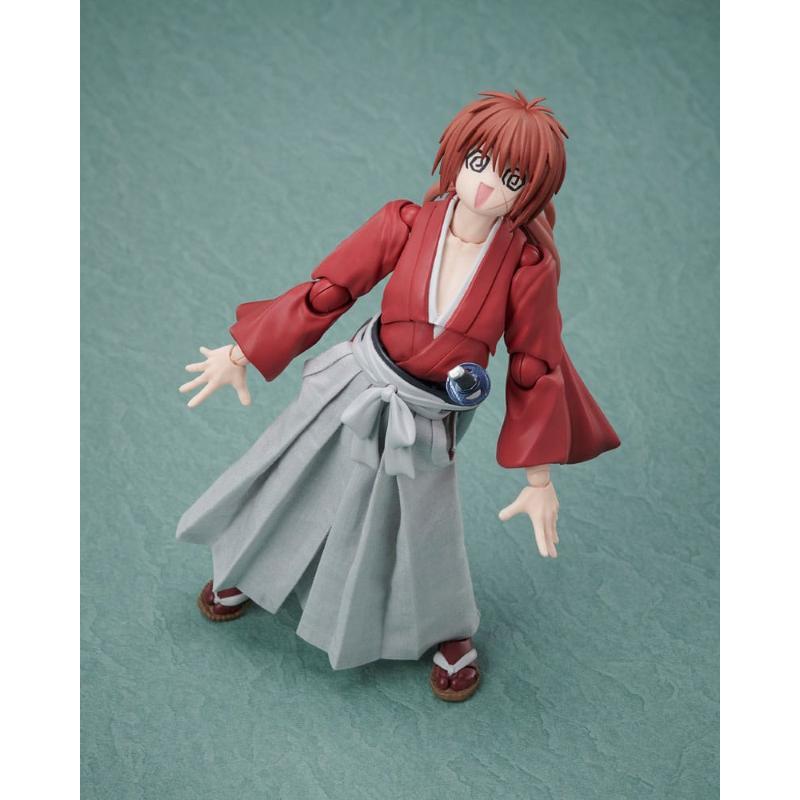 Rurouni Kenshin Buzzmod Kenshin Himura Aniplex