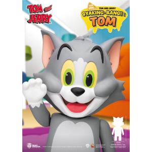 Tom & Jerry Syaking Tom 48 Cm Beast Kingdom