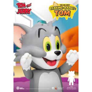 Tom & Jerry Syaking Tom 48 Cm Beast Kingdom