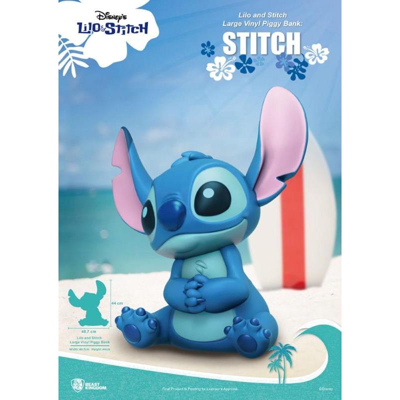Lilo & Stitch Stitch Beast Kingdom