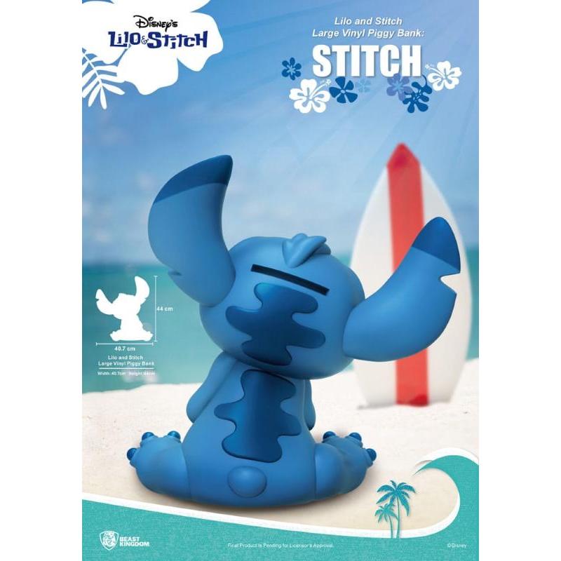 Lilo & Stitch Stitch Beast Kingdom