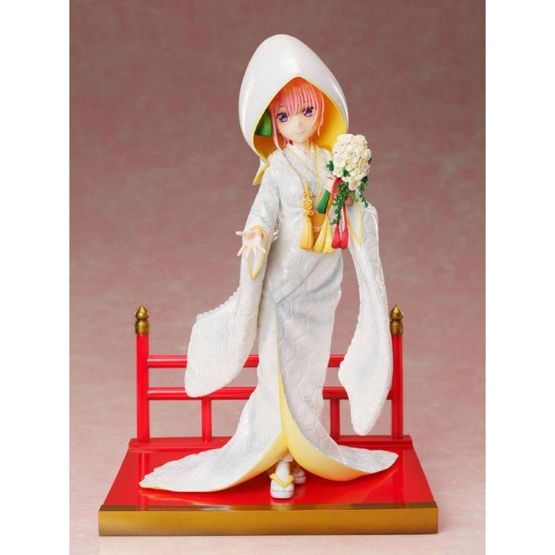 The Quintessential Quintuplets 2 1/7 Ichika Nakano Shiromuku Furyu