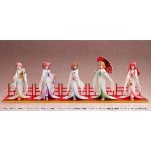 The Quintessential Quintuplets 2 1/7 Ichika Nakano Shiromuku Furyu