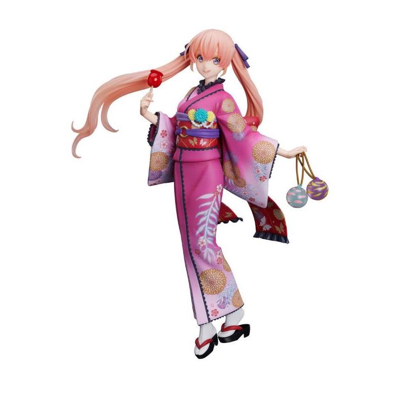 A Couple Of Cuckoos 1/7 Erika Amano Yukata Furyu
