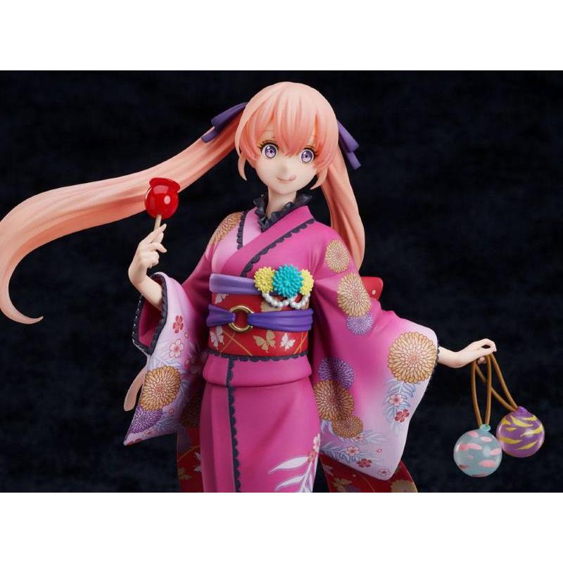 A Couple Of Cuckoos 1/7 Erika Amano Yukata Furyu