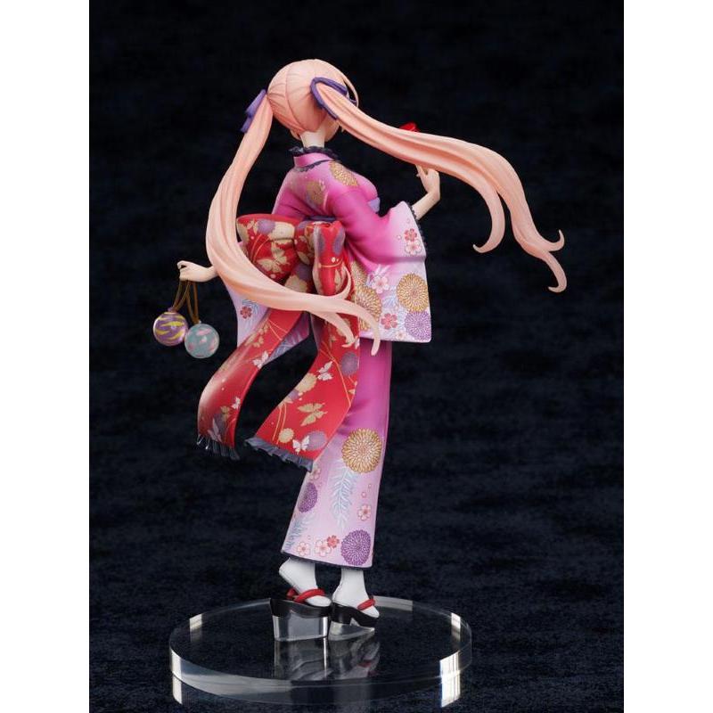 A Couple Of Cuckoos 1/7 Erika Amano Yukata Furyu