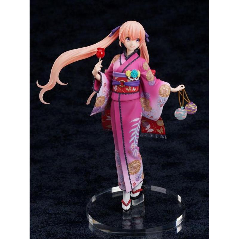 A Couple Of Cuckoos 1/7 Erika Amano Yukata Furyu