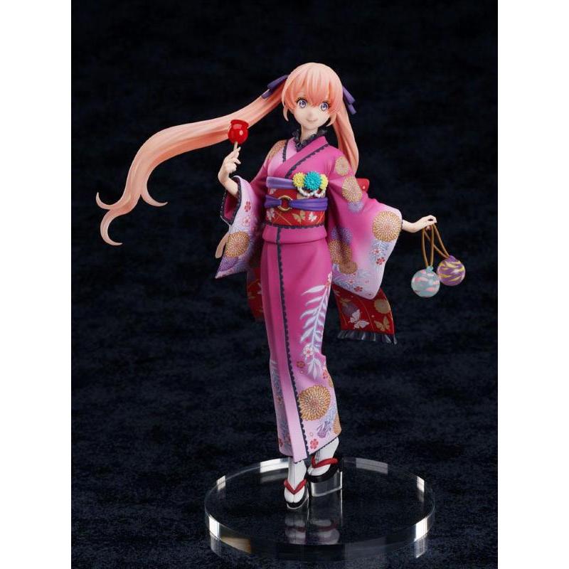 A Couple Of Cuckoos 1/7 Erika Amano Yukata Furyu