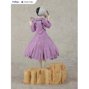 Dr. Stone Gen Asagiri Furyu