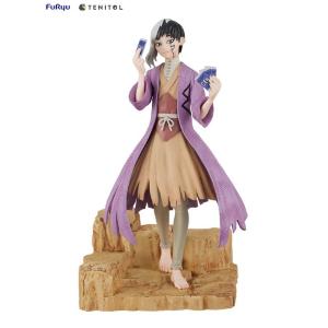 Dr. Stone Gen Asagiri Furyu