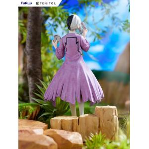 Dr. Stone Gen Asagiri Furyu