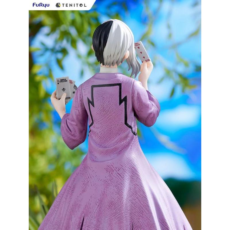 Dr. Stone Gen Asagiri Furyu