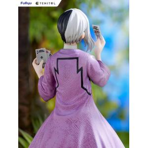 Dr. Stone Gen Asagiri Furyu