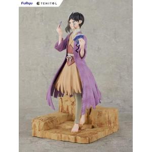 Dr. Stone Gen Asagiri Furyu