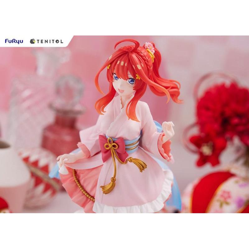 The Quintessential Quintuplets Movie Tenitol Itsuki Furyu