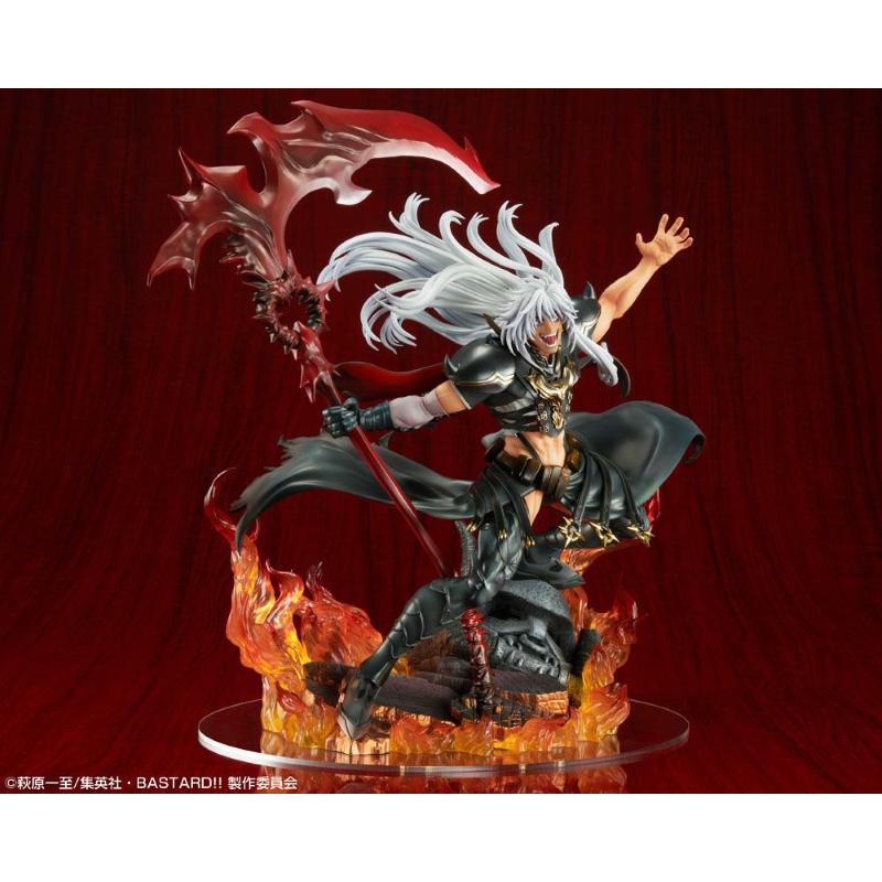 Bastard!! Heavy Metal, Dark Fantasy 1/7 Dark Schneider Medicos