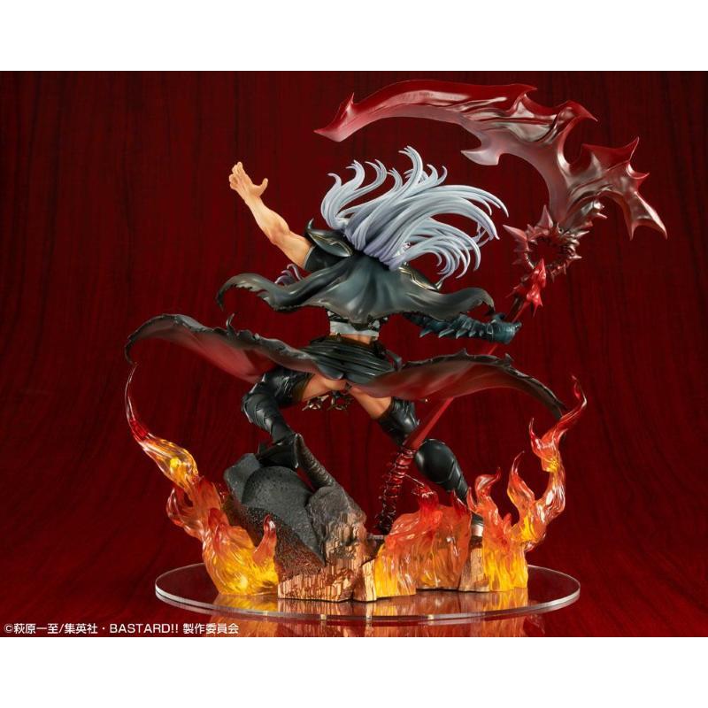 Bastard!! Heavy Metal, Dark Fantasy 1/7 Dark Schneider Medicos