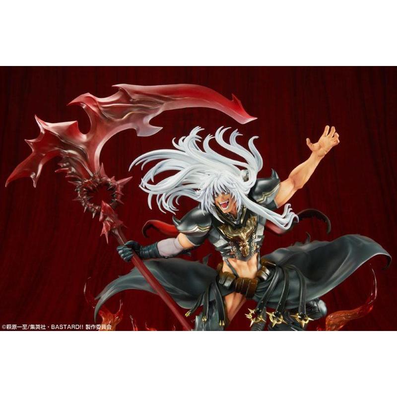 Bastard!! Heavy Metal, Dark Fantasy 1/7 Dark Schneider Medicos
