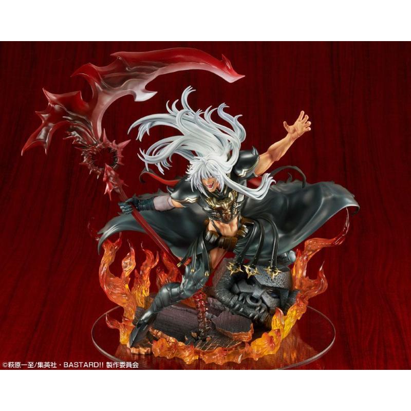 Bastard!! Heavy Metal, Dark Fantasy 1/7 Dark Schneider Medicos