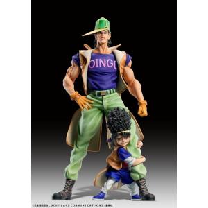 Jojo's Bizarre Adventure Legend Oingo & Boingo Medicos