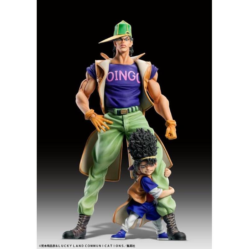 Jojo's Bizarre Adventure Legend Oingo & Boingo Medicos