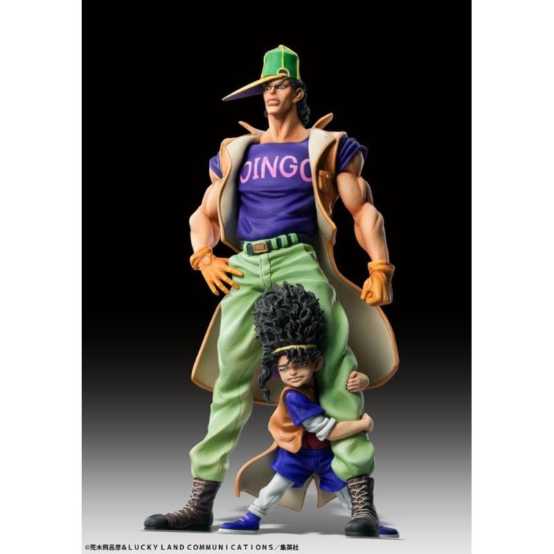 Jojo's Bizarre Adventure Legend Oingo & Boingo Medicos