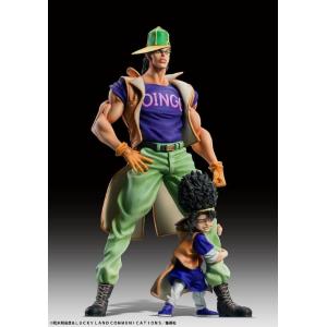 Jojo's Bizarre Adventure Legend Oingo & Boingo Medicos