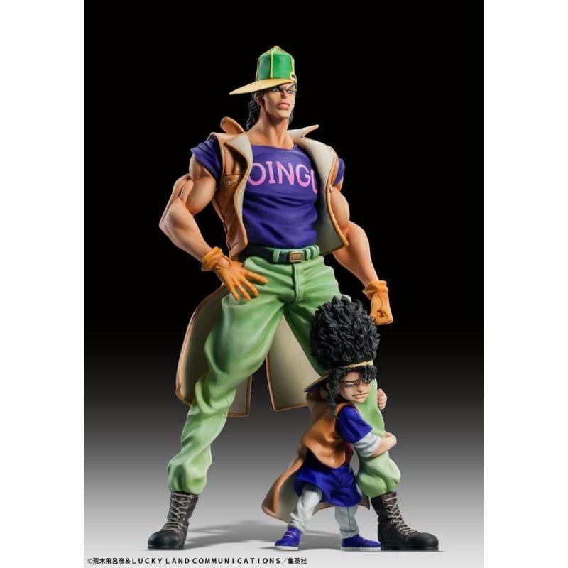 Jojo's Bizarre Adventure Legend Oingo & Boingo Medicos