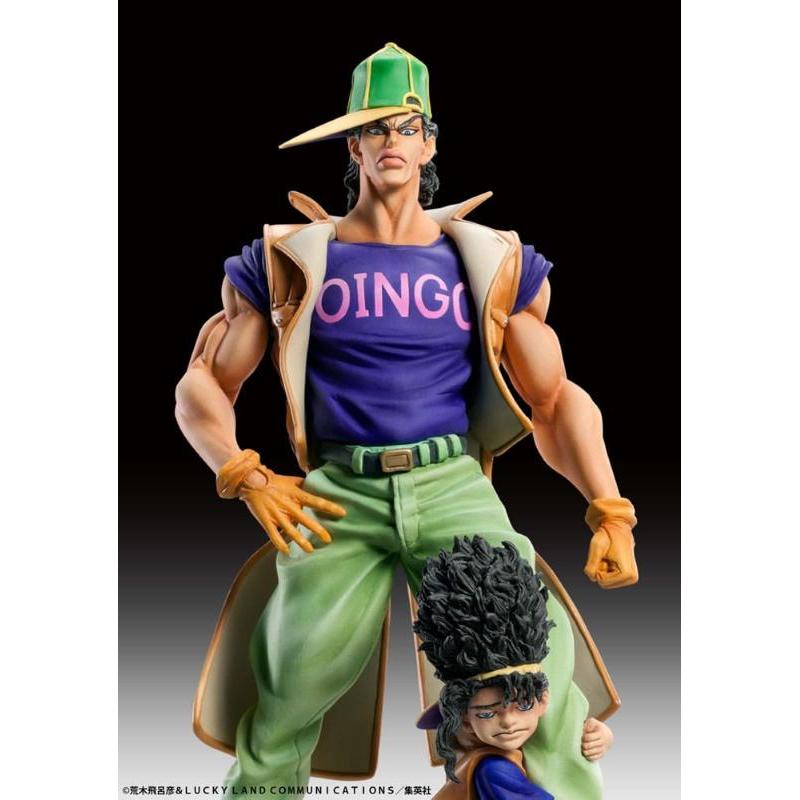 Jojo's Bizarre Adventure Legend Oingo & Boingo Medicos
