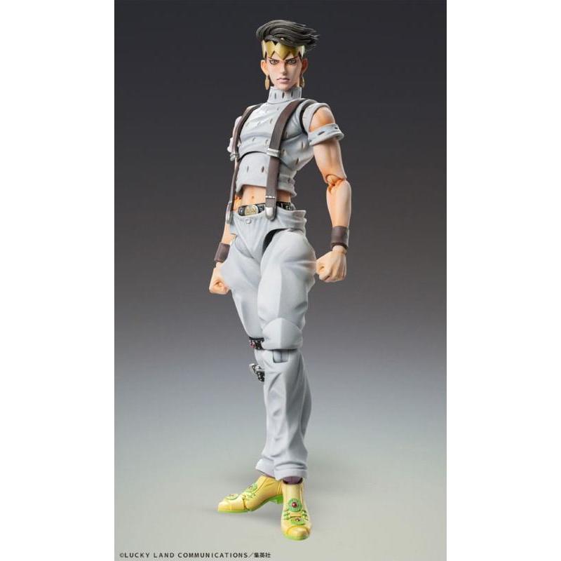 Jojo's Bizarre Adventure P4 Chozokado Rohan Kishibe Ver 3 Medicos