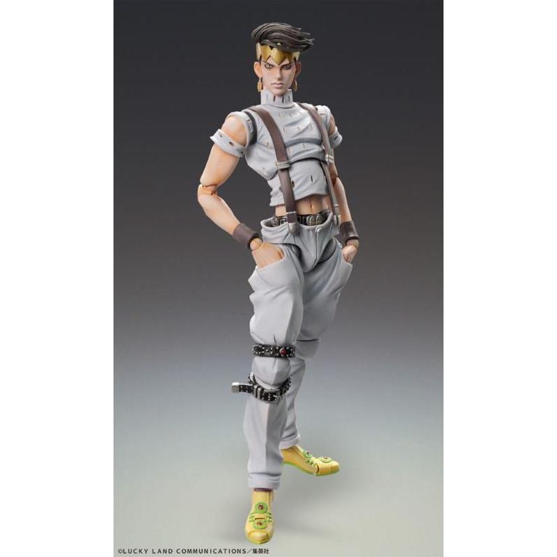 Jojo's Bizarre Adventure P4 Chozokado Rohan Kishibe Ver 3 Medicos