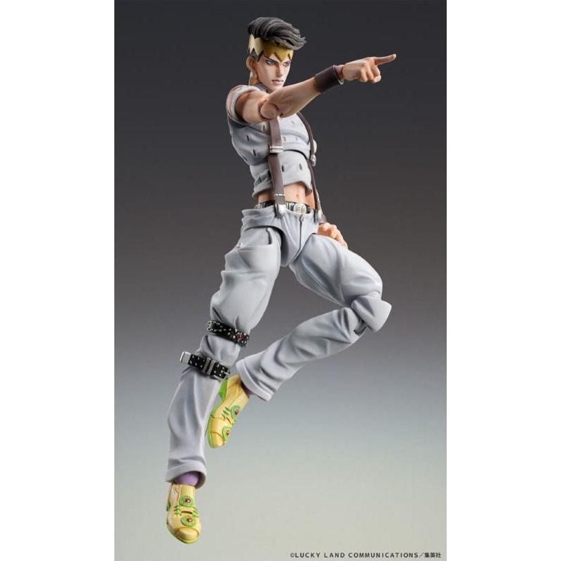 Jojo's Bizarre Adventure P4 Chozokado Rohan Kishibe Ver 3 Medicos