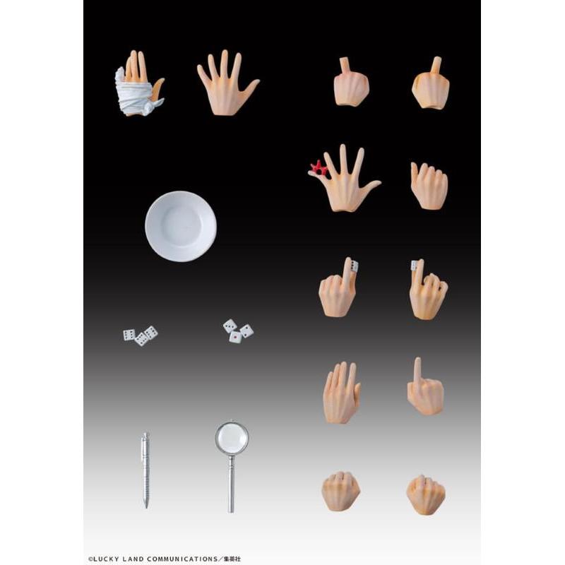 Jojo's Bizarre Adventure P4 Chozokado Rohan Kishibe Ver 3 Medicos