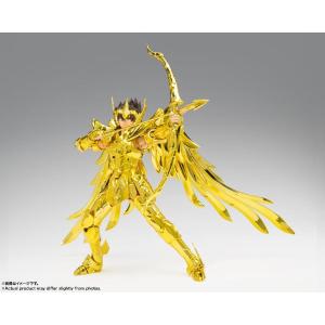 Saint Seiya Cloth Myth Ex Sagitarius Inheritor of the Gold Cloth Bandai