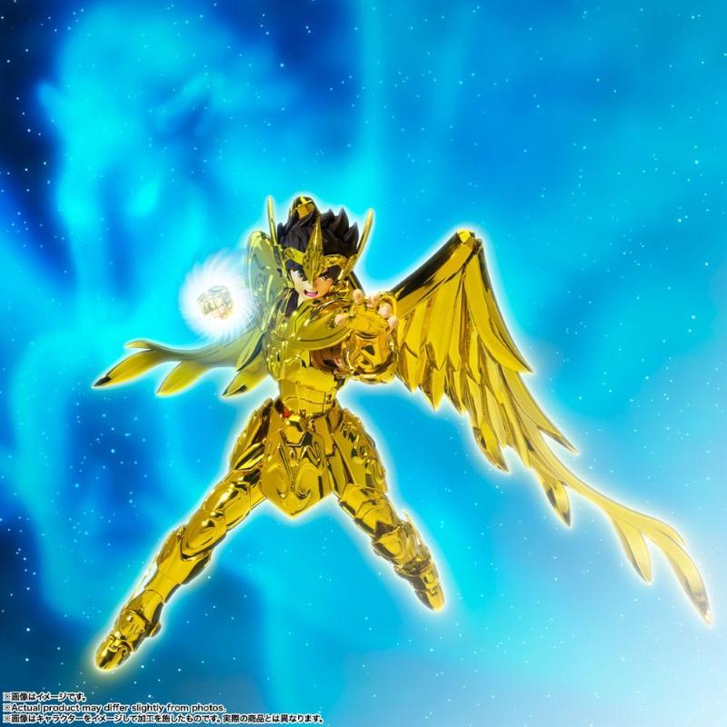 Saint Seiya Cloth Myth Ex Sagitarius Inheritor of the Gold Cloth Bandai