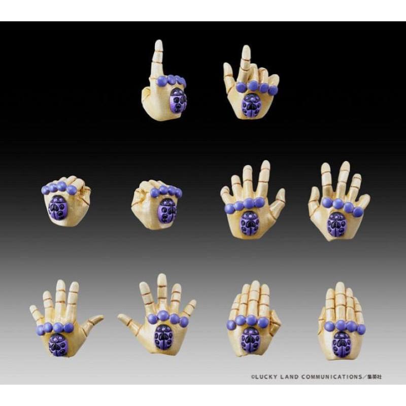 Jojo's Bizarre Adventure Part 5 Chozokado G·E Medicos