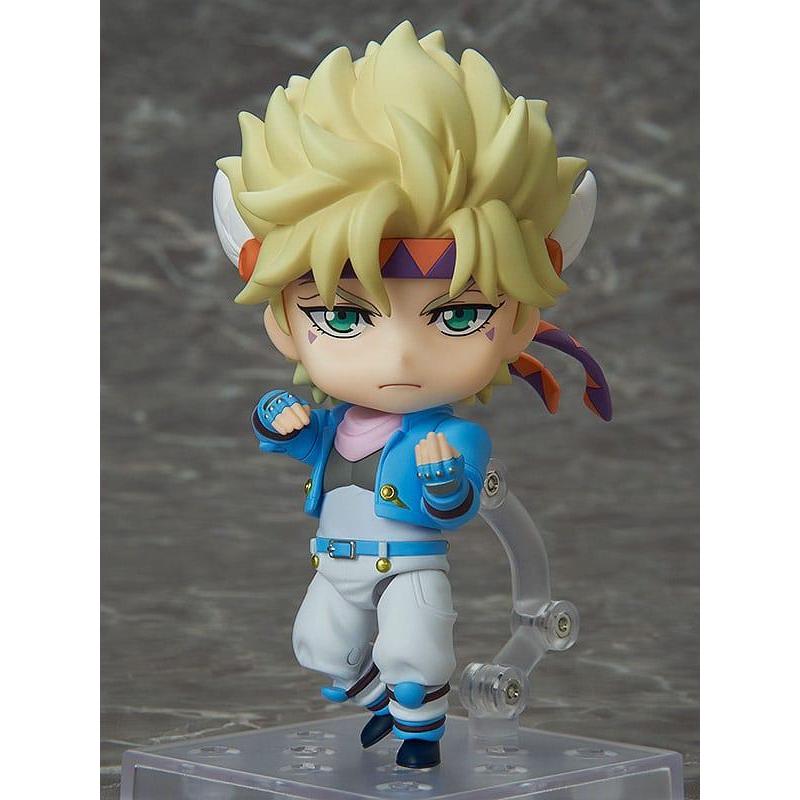 Jojo's Bizarre Adventure Nendoroid Caesar Anthonio Zeppeli Medicos