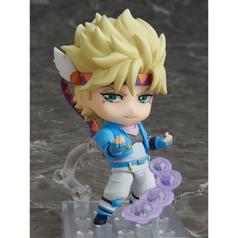Jojo's Bizarre Adventure Nendoroid Caesar Anthonio Zeppeli Medicos