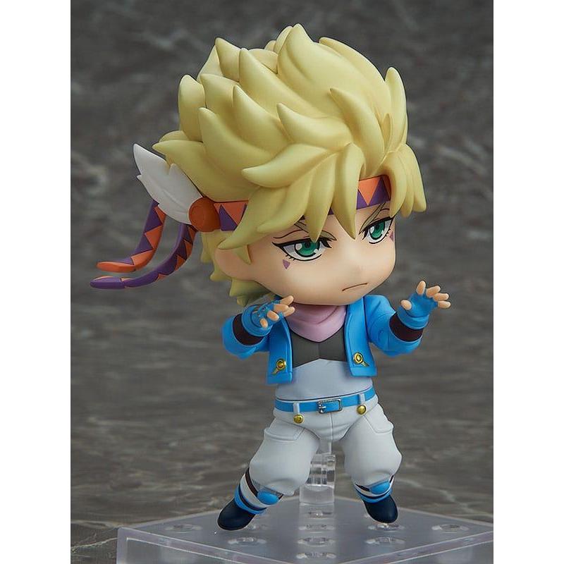 Jojo's Bizarre Adventure Nendoroid Caesar Anthonio Zeppeli Medicos