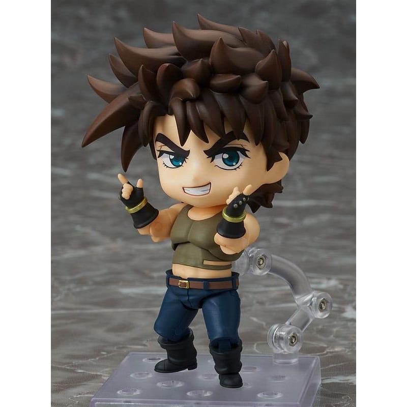 Jojo's Bizarre Adventure Nendoroid Joseph Joestar Medicos