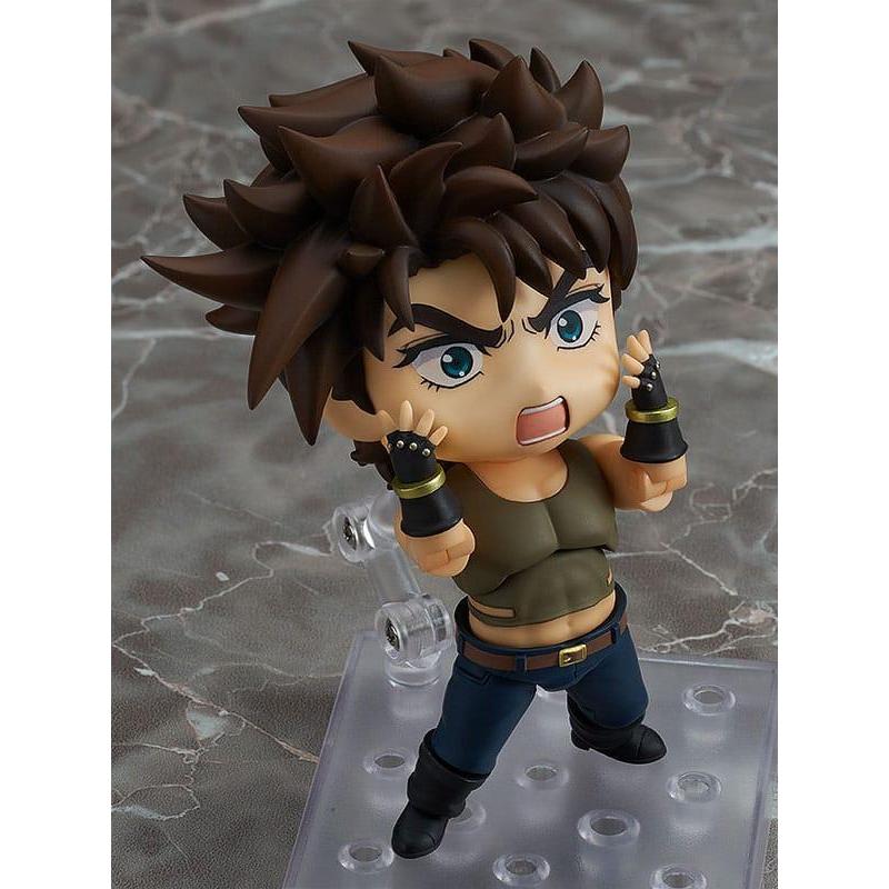 Jojo's Bizarre Adventure Nendoroid Joseph Joestar Medicos