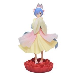 Re:Zero Starting Life In Another World Rem Little Rabbit Girl Furyu
