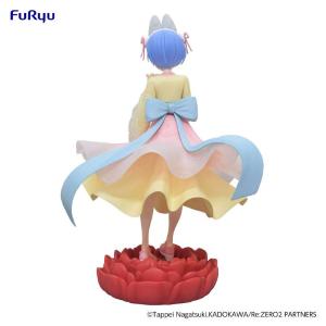 Re:Zero Starting Life In Another World Rem Little Rabbit Girl Furyu