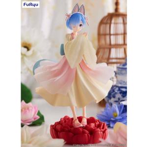 Re:Zero Starting Life In Another World Rem Little Rabbit Girl Furyu