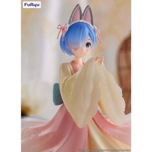 Re:Zero Starting Life In Another World Rem Little Rabbit Girl Furyu